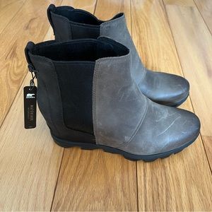 Sorel Joan of Arctic Wedge II waterproof